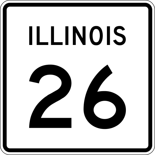 Illinois Route 26
